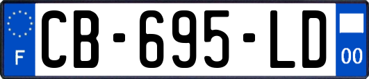CB-695-LD