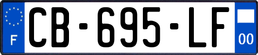 CB-695-LF