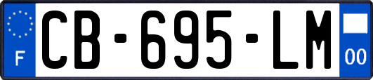 CB-695-LM