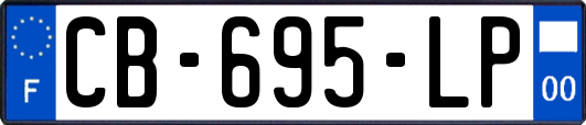 CB-695-LP