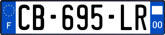 CB-695-LR