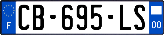 CB-695-LS