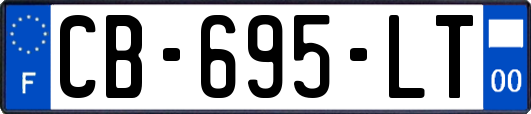 CB-695-LT
