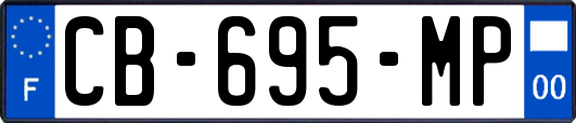 CB-695-MP