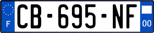 CB-695-NF