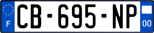 CB-695-NP