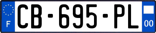 CB-695-PL