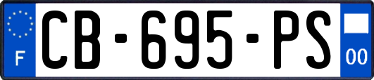 CB-695-PS