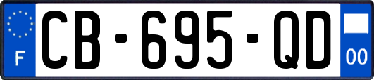 CB-695-QD