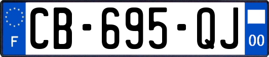 CB-695-QJ