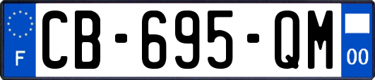 CB-695-QM