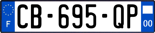 CB-695-QP