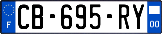 CB-695-RY