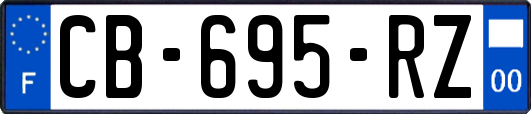 CB-695-RZ
