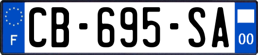 CB-695-SA