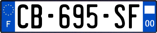 CB-695-SF