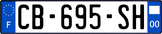 CB-695-SH