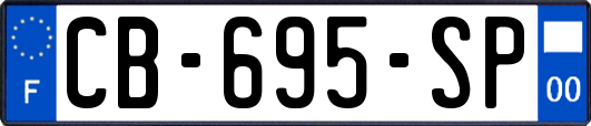 CB-695-SP