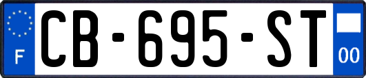CB-695-ST