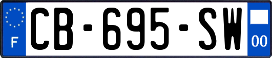 CB-695-SW