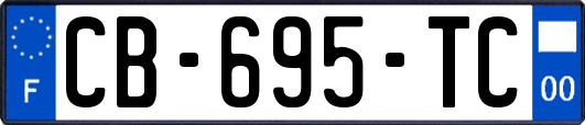 CB-695-TC