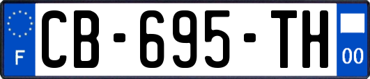CB-695-TH