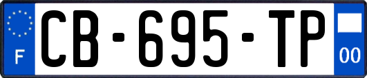 CB-695-TP