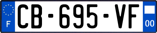 CB-695-VF