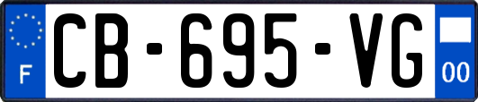 CB-695-VG