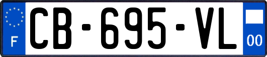 CB-695-VL
