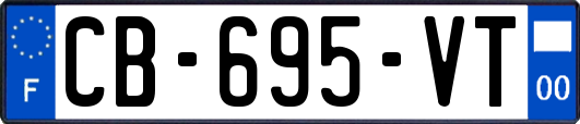 CB-695-VT