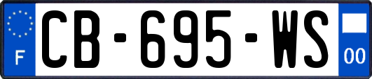 CB-695-WS