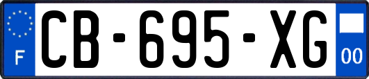 CB-695-XG