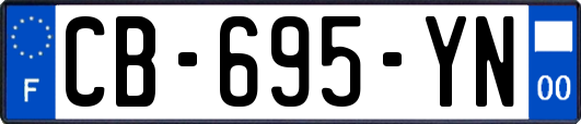 CB-695-YN