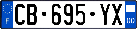 CB-695-YX