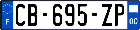 CB-695-ZP