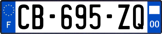 CB-695-ZQ