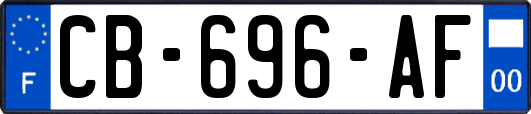 CB-696-AF