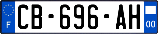 CB-696-AH