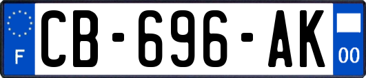 CB-696-AK