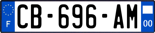 CB-696-AM