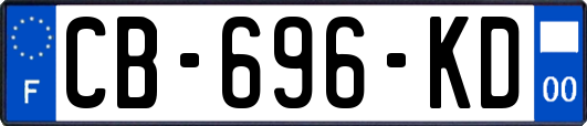CB-696-KD