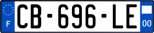 CB-696-LE