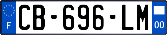 CB-696-LM