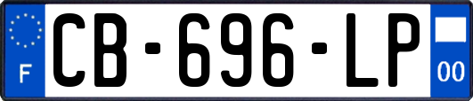 CB-696-LP