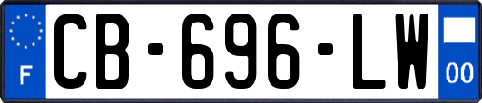 CB-696-LW
