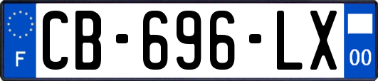 CB-696-LX
