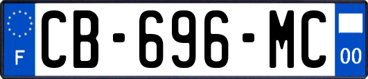 CB-696-MC
