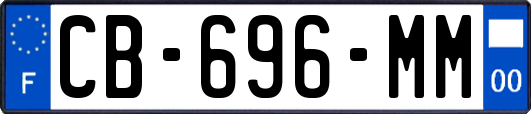 CB-696-MM
