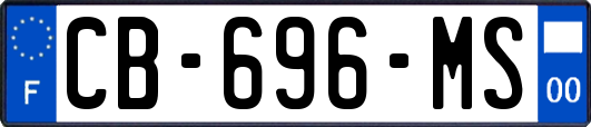 CB-696-MS